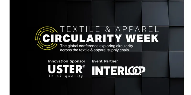 Uster Technologies Named Innovation Sponsor of WTiN Circularity Week 2026